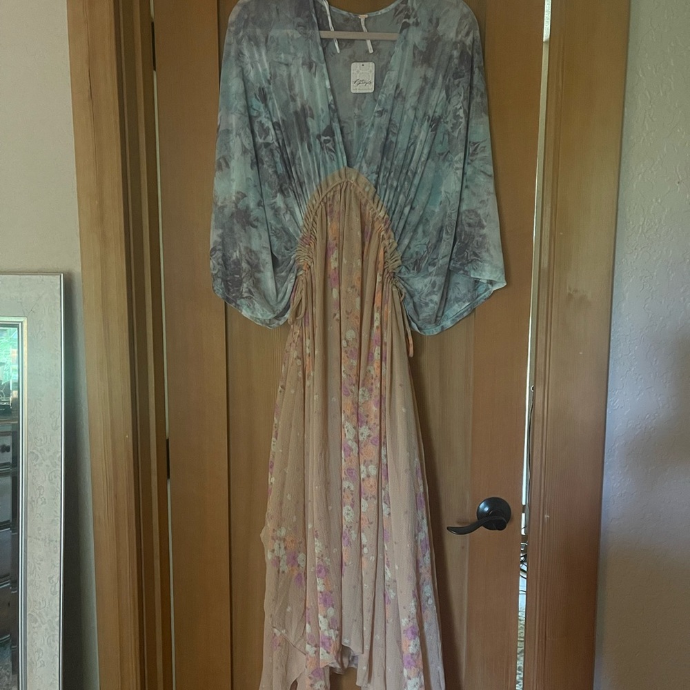 NWT FREE PEOPLE Know Me Maxi, M - SOLD OUT
